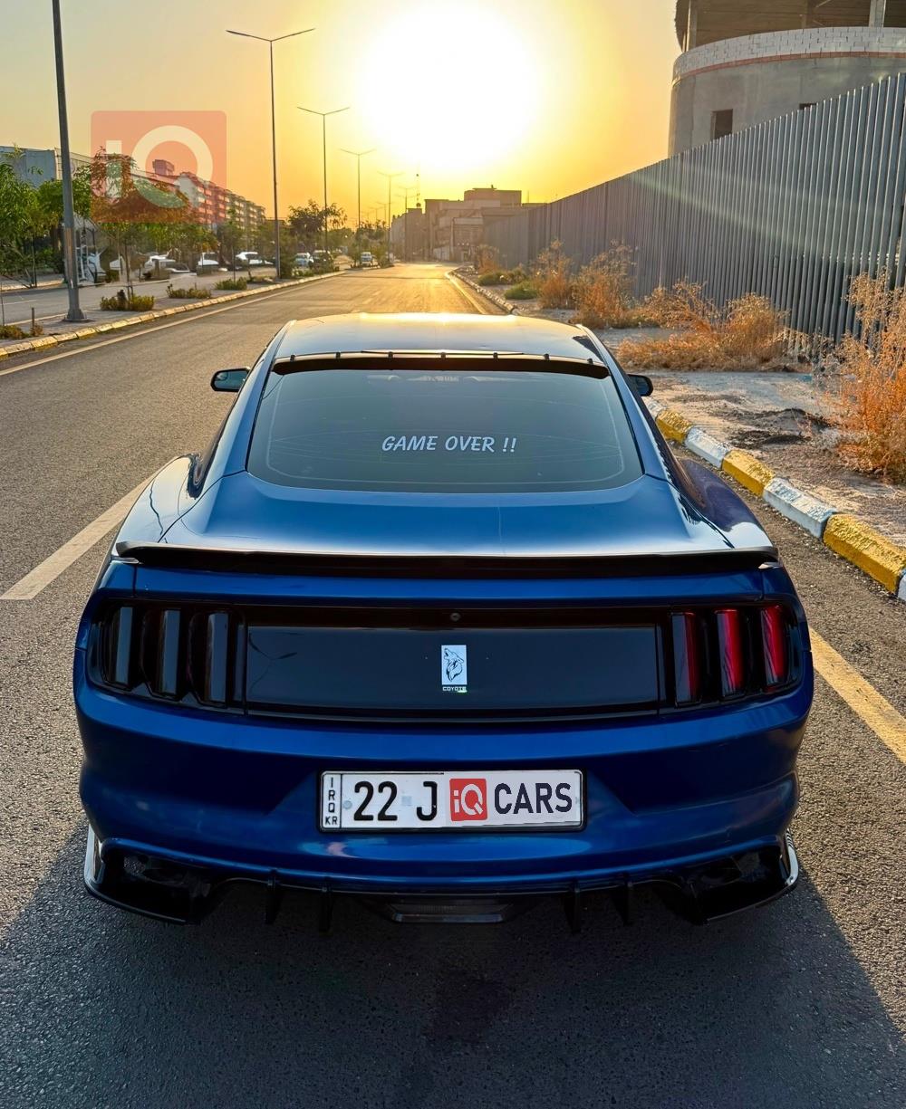 فورد موستانج